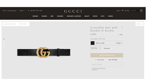 product gucci|gucci official website.